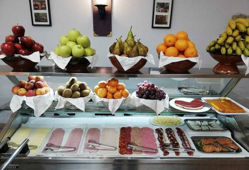 호텔 La Cueva Park