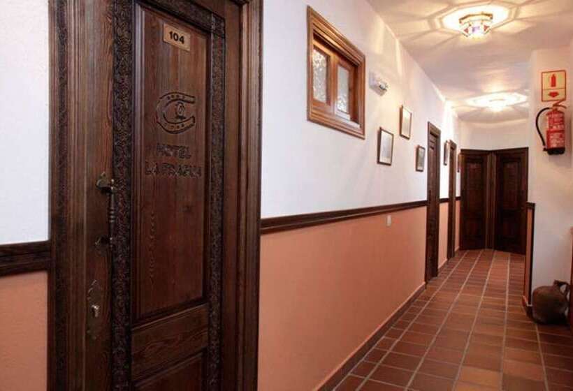 فندق La Fragua I