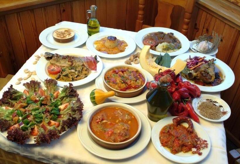 فندق La Fragua I