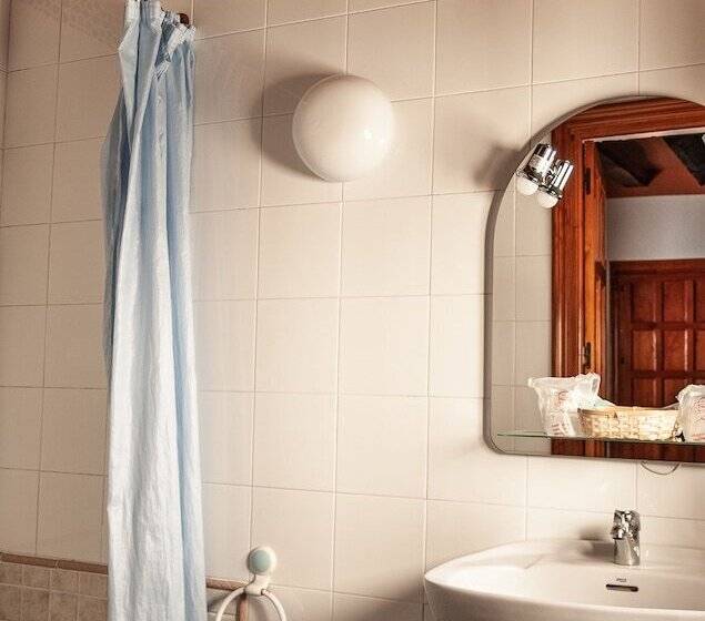 فندق La Fragua I