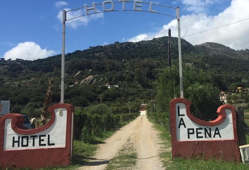 هتل La Pena