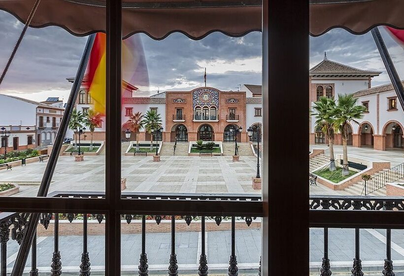 בית מלון כפרי La Pinta