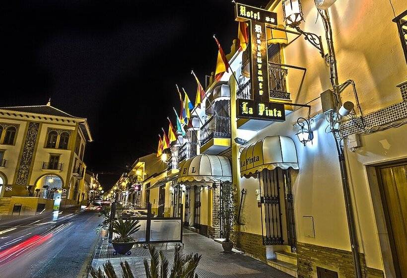 בית מלון כפרי La Pinta