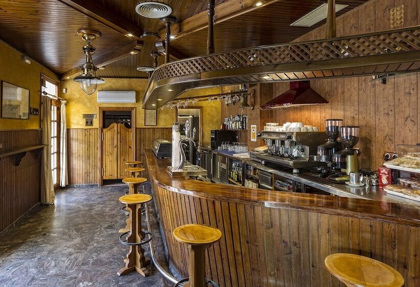 בית מלון כפרי La Pinta