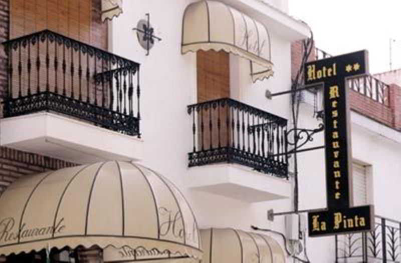 בית מלון כפרי La Pinta