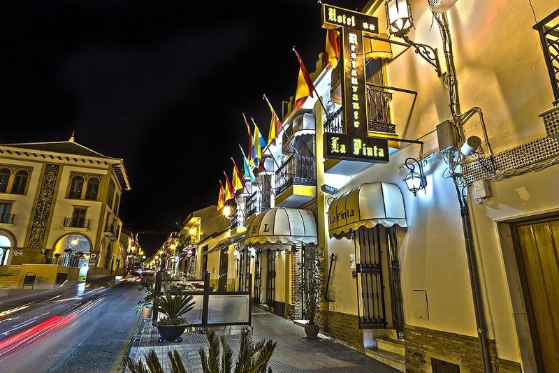 בית מלון כפרי La Pinta