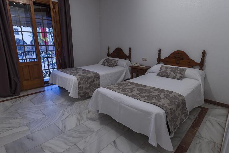 בית מלון כפרי La Pinta