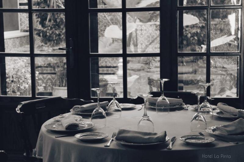 בית מלון כפרי La Pinta