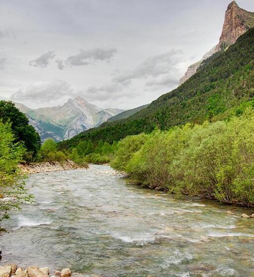 בית מלון כפרי La Posada