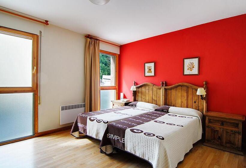 בית מלון כפרי La Posada