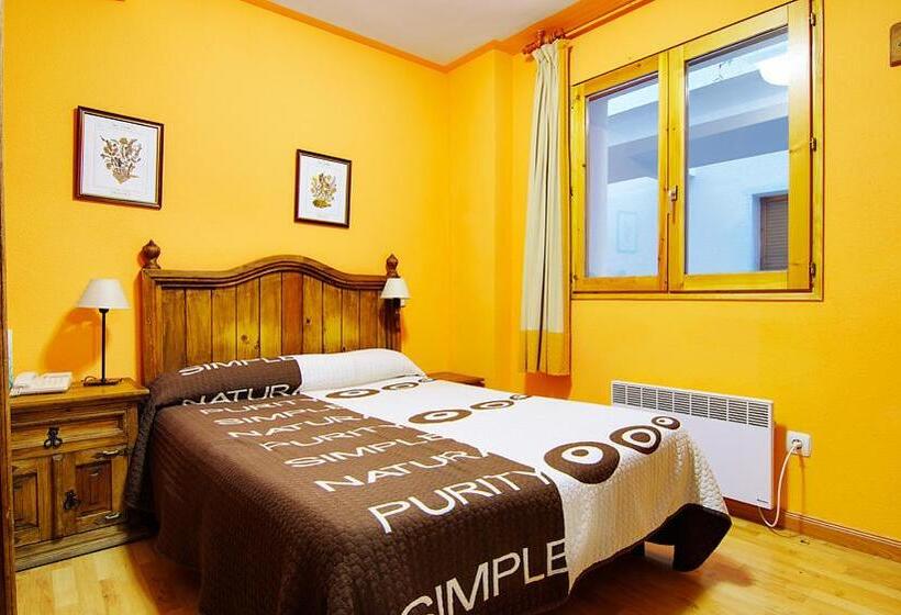 בית מלון כפרי La Posada