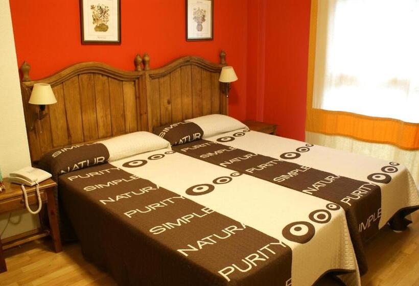 בית מלון כפרי La Posada