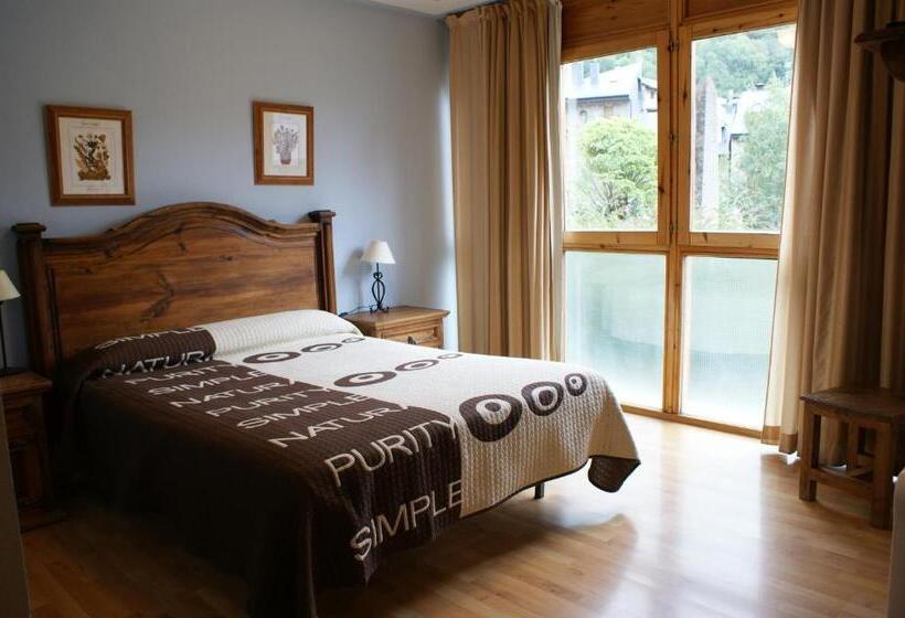 בית מלון כפרי La Posada