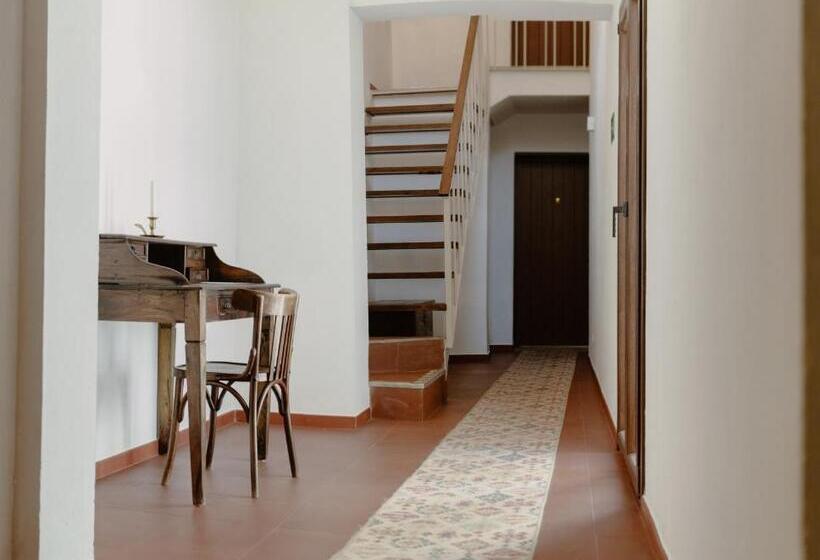 בית מלון כפרי La Posada De Alájar