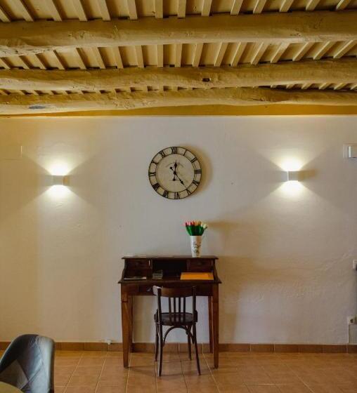 בית מלון כפרי La Posada De Alájar