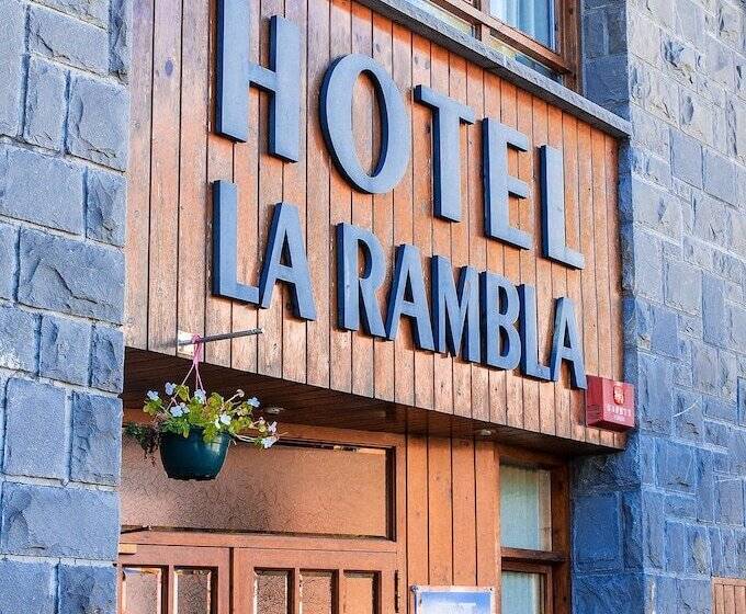 فندق La Rambla