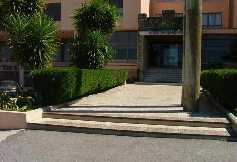 ホテル Las Cigüeñas