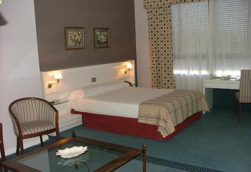 ホテル Las Cigüeñas