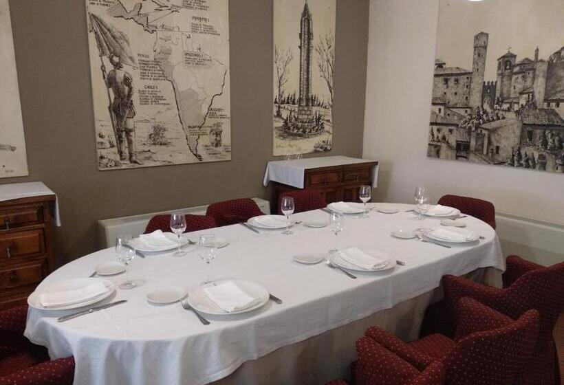 ホテル Las Cigüeñas