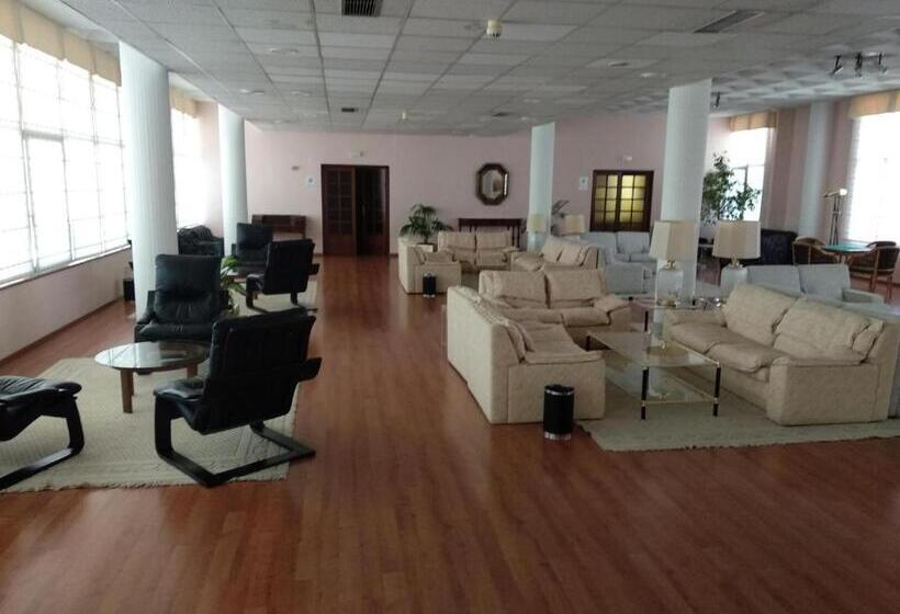 Отель Las Cigüeñas