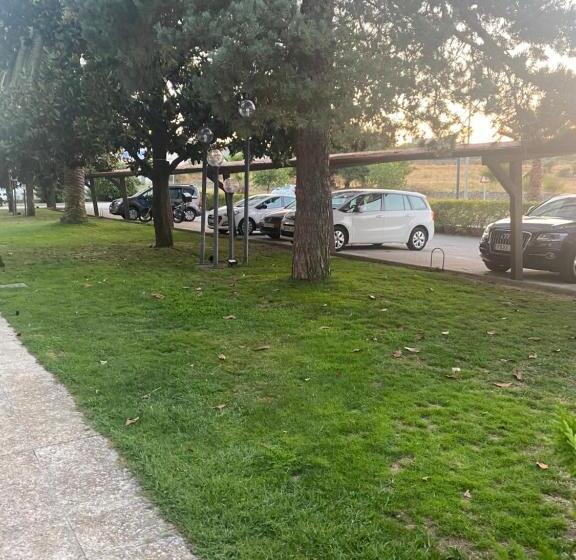 Отель Las Cigüeñas