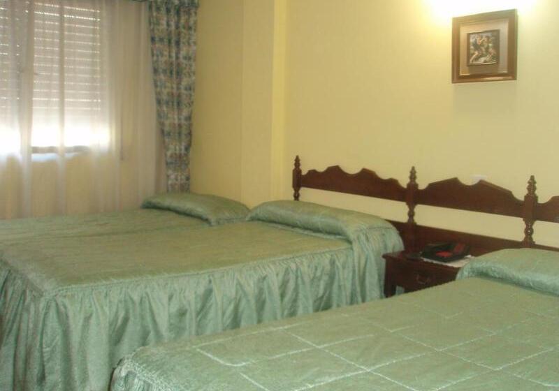 호텔 Las Rocas De Isla