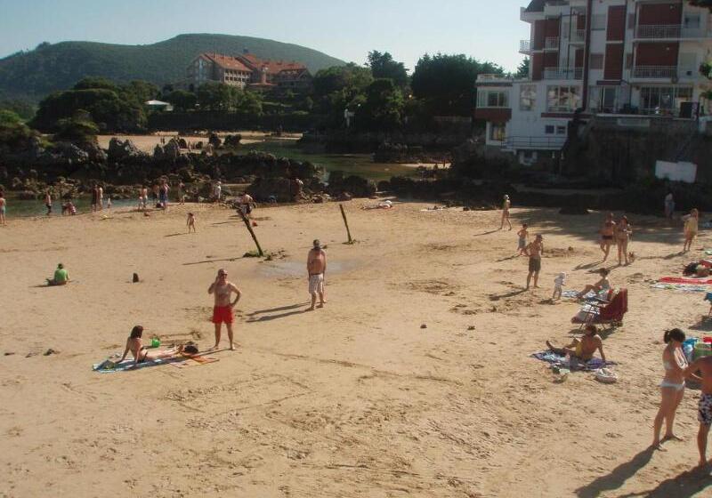 호텔 Las Rocas De Isla