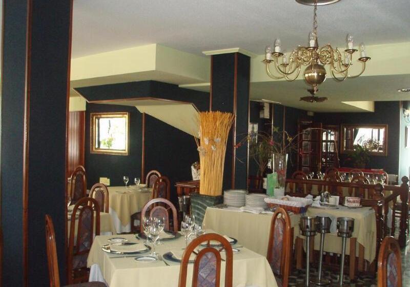 בית מלון כפרי Las Rocas De Isla