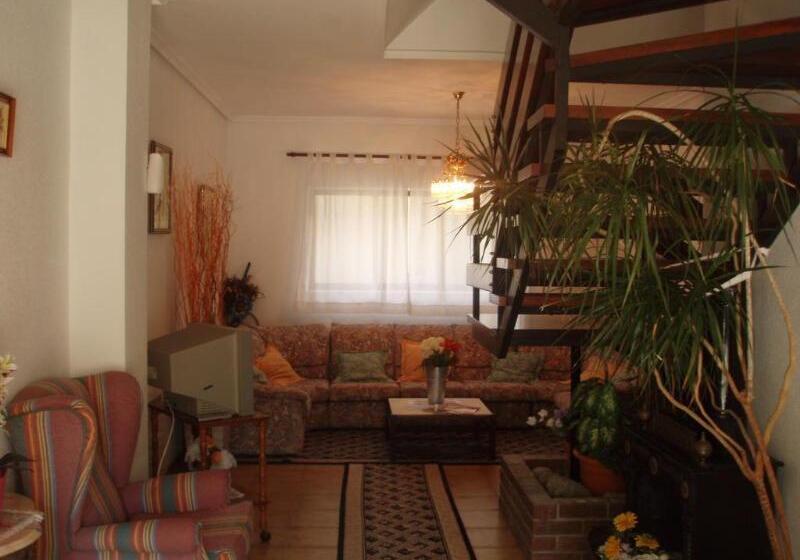 호텔 Las Rocas De Isla