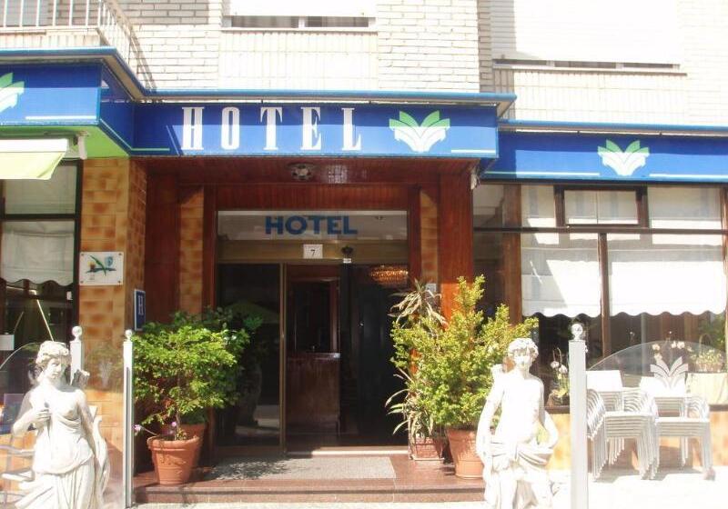 호텔 Las Rocas De Isla