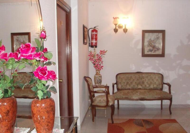 בית מלון כפרי Las Rocas De Isla