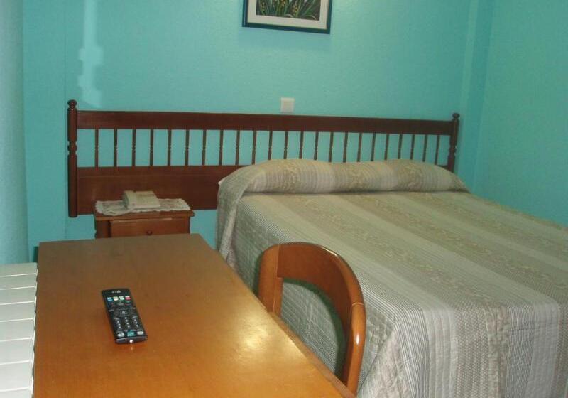 בית מלון כפרי Las Rocas De Isla