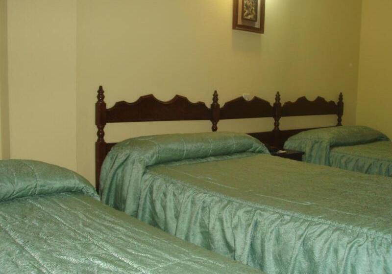 בית מלון כפרי Las Rocas De Isla