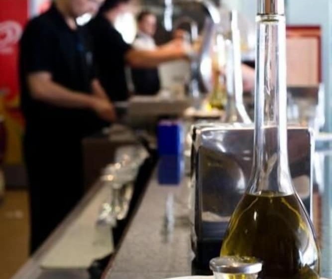 בית מלון כפרי Las Terrazas & Suite