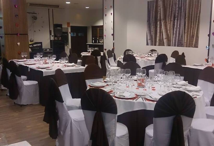 בית מלון כפרי Las Terrazas & Suite