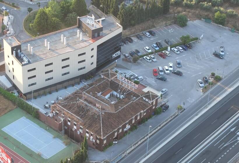 בית מלון כפרי Las Terrazas & Suite