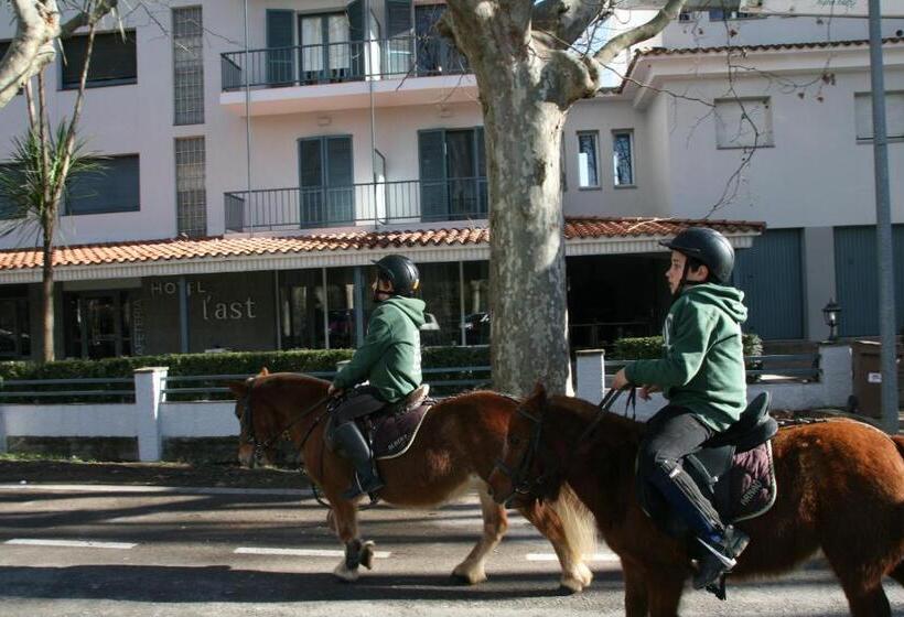 בית מלון כפרי L'ast