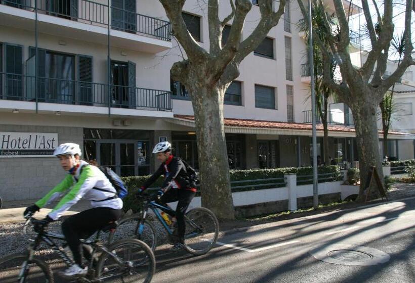 בית מלון כפרי L'ast