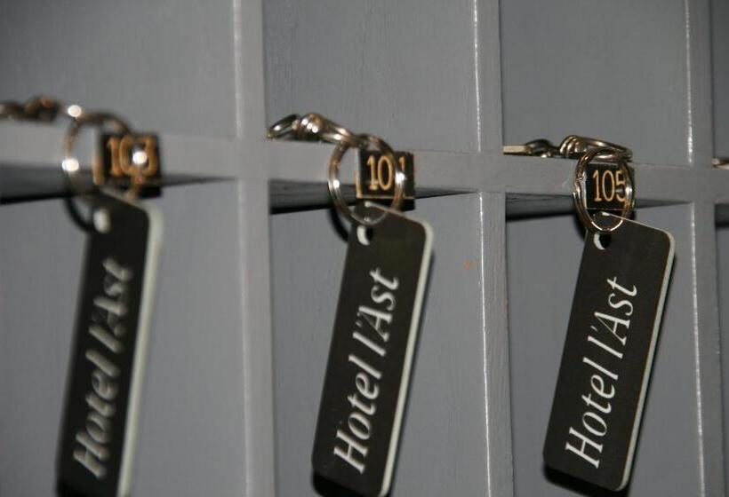 בית מלון כפרי L'ast