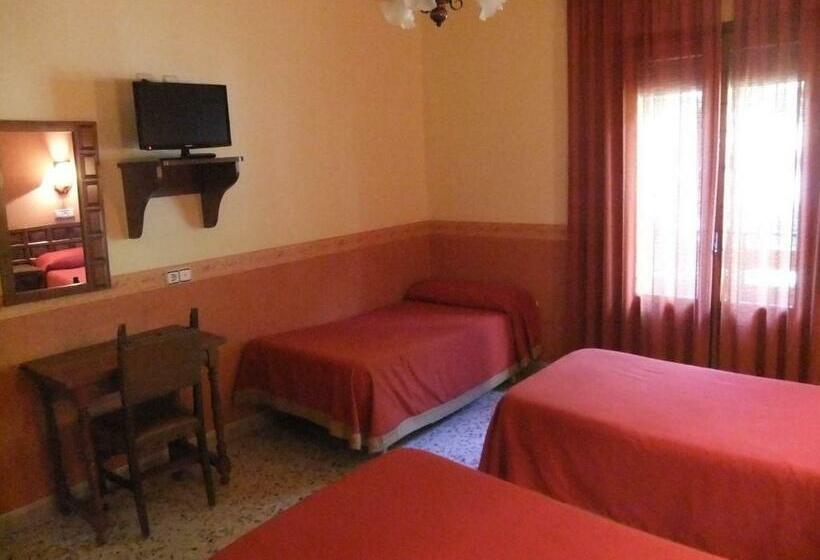 בית מלון כפרי Latre