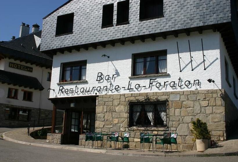 호텔 Lo Foraton