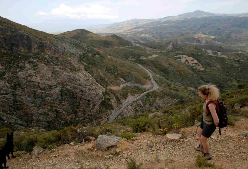 호텔 Los Bérchules