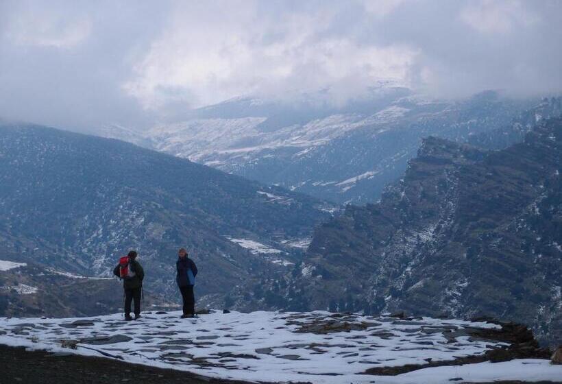 호텔 Los Bérchules