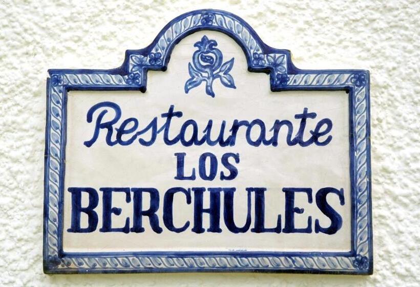 호텔 Los Bérchules