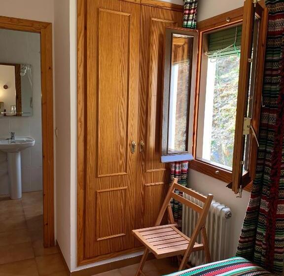 호텔 Los Bérchules