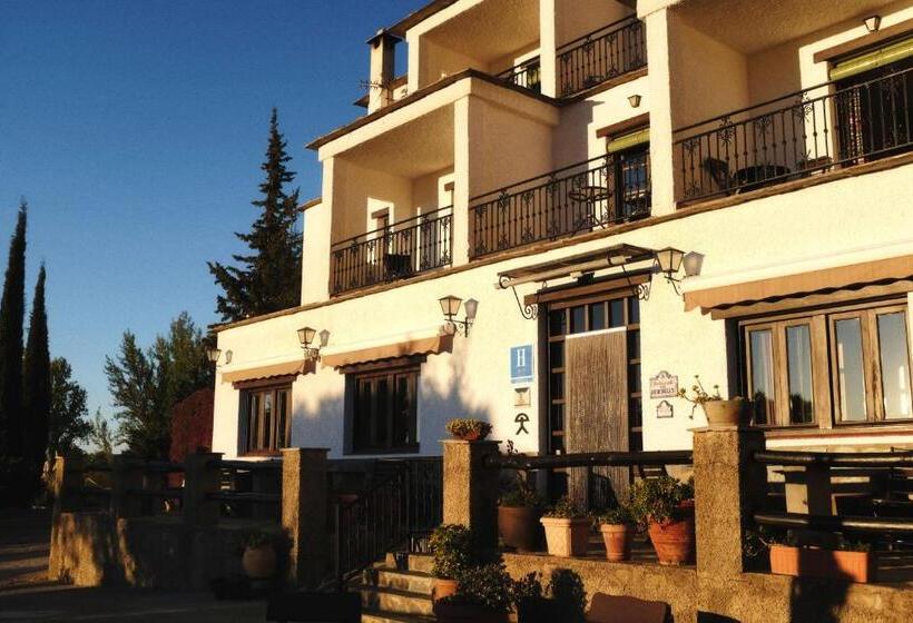 호텔 Los Bérchules