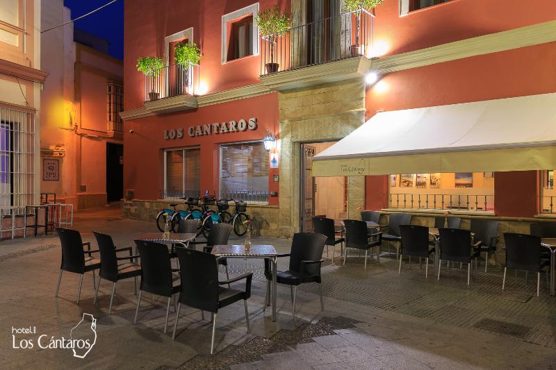酒店 Los Cantaros