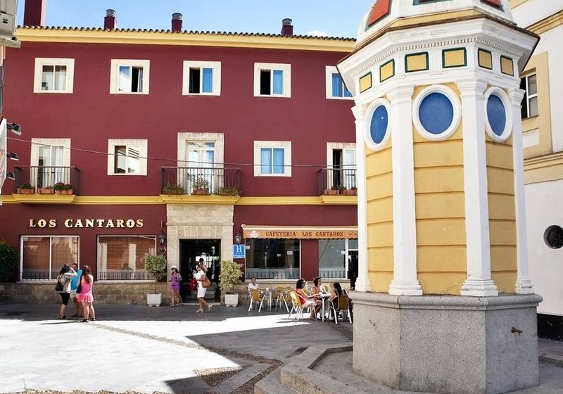 酒店 Los Cantaros