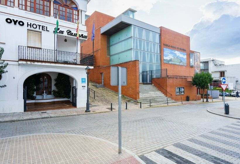 酒店 Los Castaños