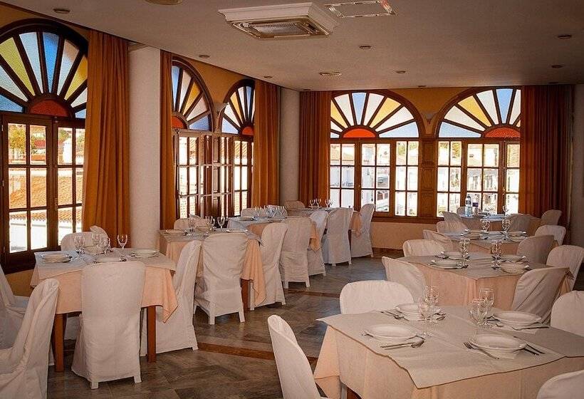 酒店 Los Castaños